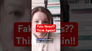 Fake News? Not Here! The Real Story Behind Local Journalism  #podcastepisode #fakenewsmedia