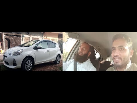 User Review of Toyota Aqua 2012 (Thanks to Usman Sb)