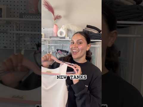 Bring me all the tanks for this hot weather 😍 #womensfashion #newarrivals #tanksforsummer