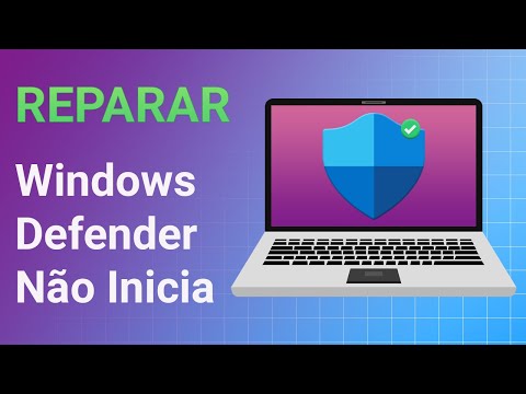 Como mostrar o ícone da área de notificação do Windows Defender no Windows 10 e 11