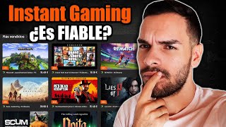 Is Instant Gaming a scam or safe? | My experience, opinion, and recommendation