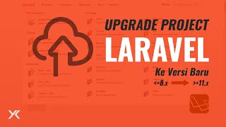 Upgrade Laravel Project to the Latest Version (8.x to 11.x)