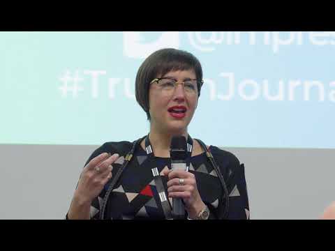 How is independent news addressing the democratic deficit? - Trust in Journalism Conference 2019