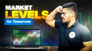 Nifty Analysis For Tomorrow || Trending or Sideway Movements ? - Levels For Wednesday