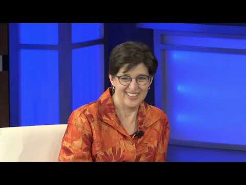 Fireside Chat with Susan Athley at GW CIL Inaugural Conference "Beyond Dynamic Competition"