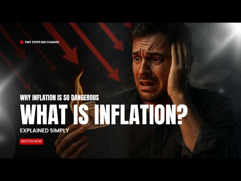 5 Inflation Secrets ECONOMISTS Don't Want You to Know
