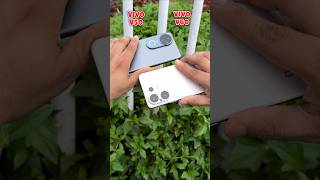 Vivo V Series Comparison - V50 Vs V60 2x Camera Test