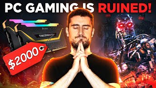 PC Gaming is Being Ruined Right Now