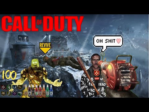 black ops 3 zombies funny moments #2