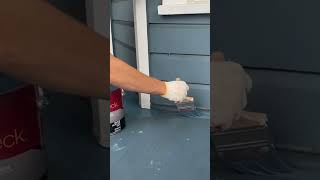 The POWER of PAINT!!! #remodelingexperts #home #painting #paint #designshorts #viralvideo #design