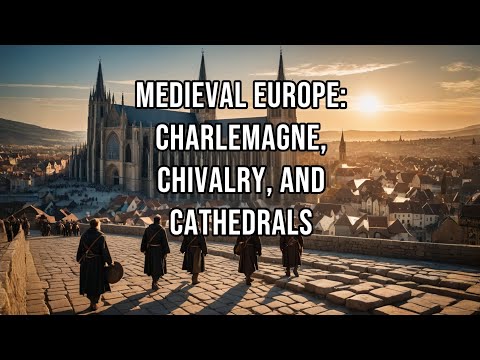 Medieval Europe: Charlemagne, Chivalry, and Cathedrals