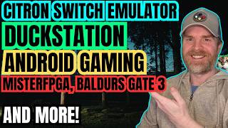 Big Switch Emulation Updates | All Stuff, No Fluff News
