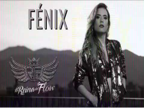 Música de la reina del flow FÉNIX - Yeimy ( sampro robosames música)