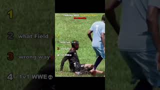 RANKING BEST SUNDAY LEAGUE MOMENTS #shorts