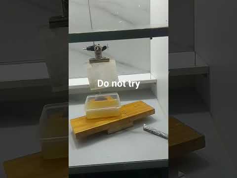 fire proof paper using chemistry