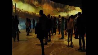 Interactive Floor Effects