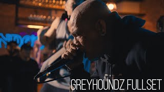 GREYHOUNDZ - FULLSET OCTOBER 10, 2025 (LANDO'S BAR LAS PIÑAS)