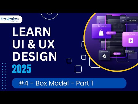 Master UI/UX with Rapidoxy : Box Model - Part 1 | Best UI/UX Tutorial in Hindi
