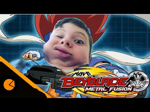 Beyblade GRÍN (ft Arnorsig 1)