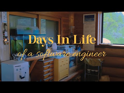 Software Engineer Life in Tokyo | Shrine Morning Walk | Museum Date | Weekend Trip