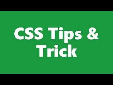 Orientation Session by CSS Tips & Tricks
