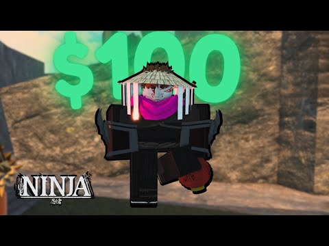 This Roblox Game Used to be $100! | Ninja Full Review (Is it Good?)