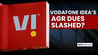 Vodafone AGR Dues Could Be Slashed To ₹28,000 Crores: Sources