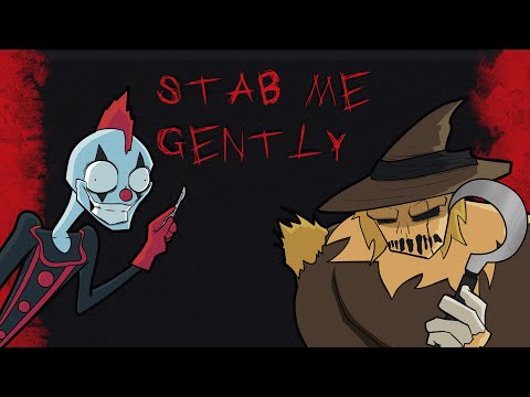 Stab Me Gently - Coffee Talk (Pilot, Adult Animation) [Violence and Mild Gore]