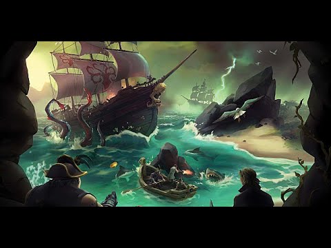 Sea of Thieves | Grinding Gold