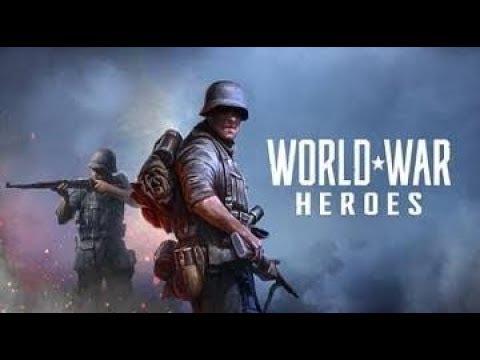 World War Heroes | Killing Game | Shooter | WWH