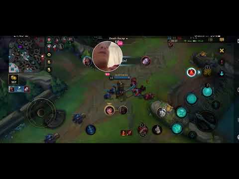 Watch me stream Wild Rift on Omlet Arcade!