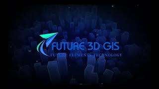 Intelligent building big data visualization ai system