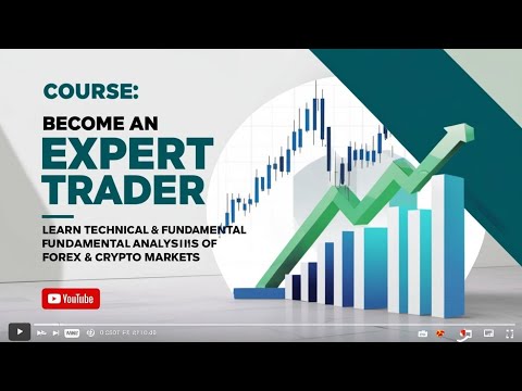 "Master Trading: Learn Technical & Fundamental Analysis for Stocks, Forex, & Crypto
