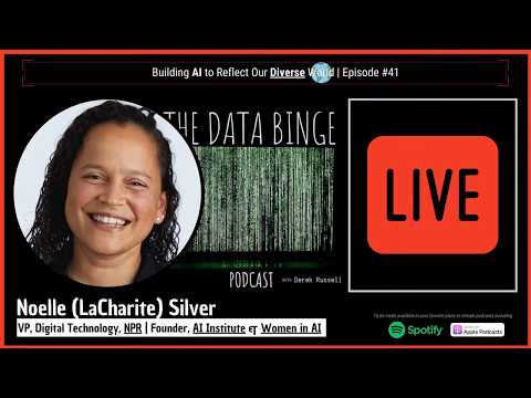 Building AI To Reflect Our Diverse World