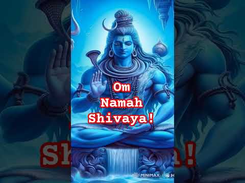 #omnamahshivaya #shivamantra #powerfulmantra #dailychanting #shivaratri #hindugod #meditationmusic