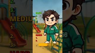 Squid Game Quiz – Can You Name All 8 Characters?