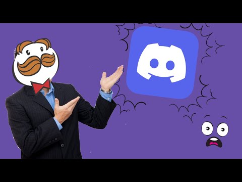 I MADE MY OWN DISCORD SERVER!