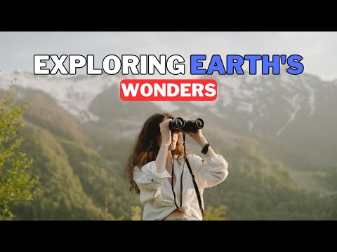 Exploring Earth's Majestic Beauty: Top Natural Wonders and Landscapes (Part 2)