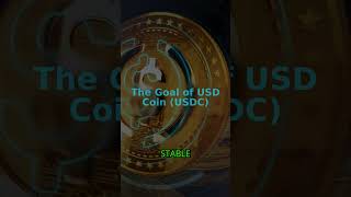 USD Coin explained in 30 seconds #USDC