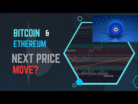 Bitcoin Ethereum Next move? Huge cardano warning!!