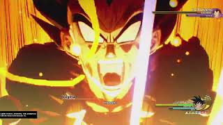 DRAGON BALL Z: KAKAROT - Vegeta Final Flash