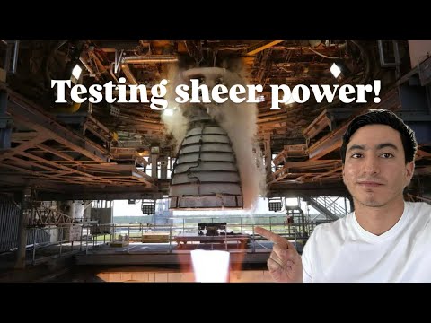 Why become a propulsion test engineer!