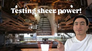 Why become a propulsion test engineer!