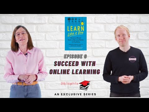 Learn Like a Pro | Episode 9 | How to Succeed with Online Learning | #LearnBetterSeries