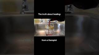 The Truth About Healing ❤️‍🩹 #mentalhealth #mentalhealthawareness #healingjourney