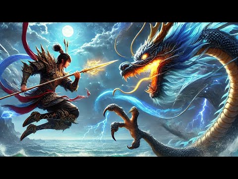 Origin of Nezha the god of war