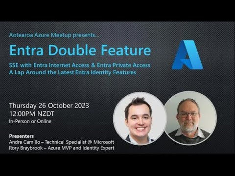 Entra Double Feature