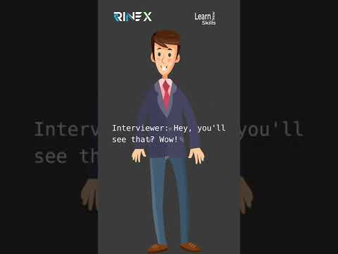 Show them what you've got