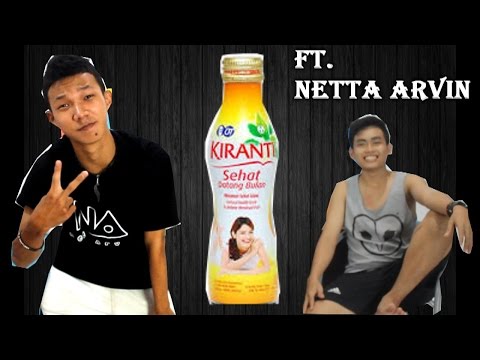 WHATS IN MY MOUTH CHALLENGE! ADA EBI DARI FILM SINGLE? TONTON SAMPAI KELAR! FT. NETTA ARVIN