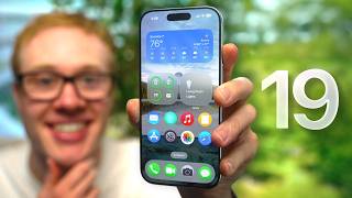 iOS 19 First Look! New CONFIRMED Leaks!